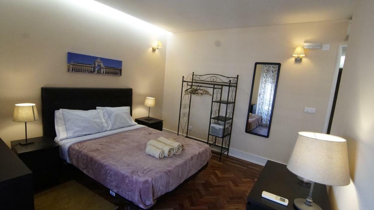 ליסבון Avenida Great Apartment מראה חיצוני תמונה