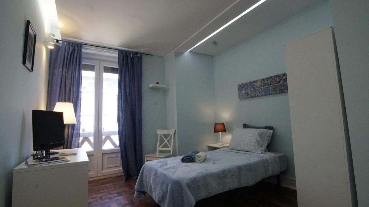 ליסבון Avenida Great Apartment מראה חיצוני תמונה