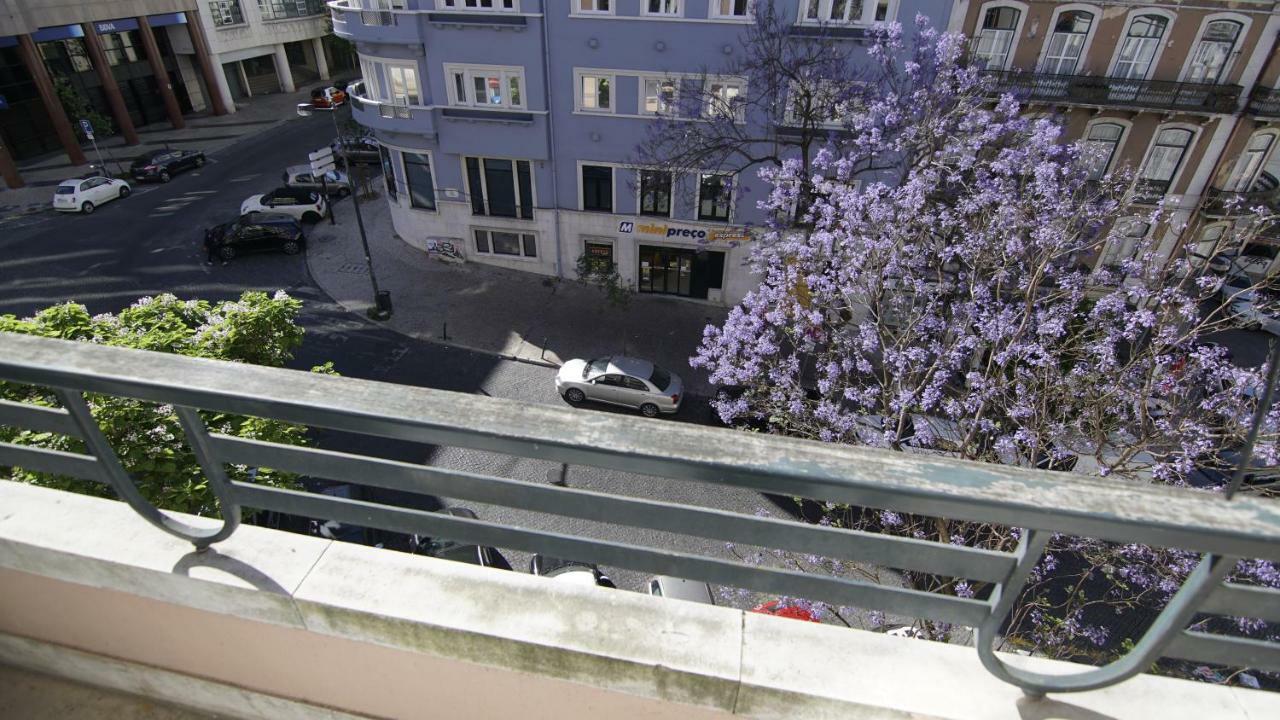 ליסבון Avenida Great Apartment מראה חיצוני תמונה