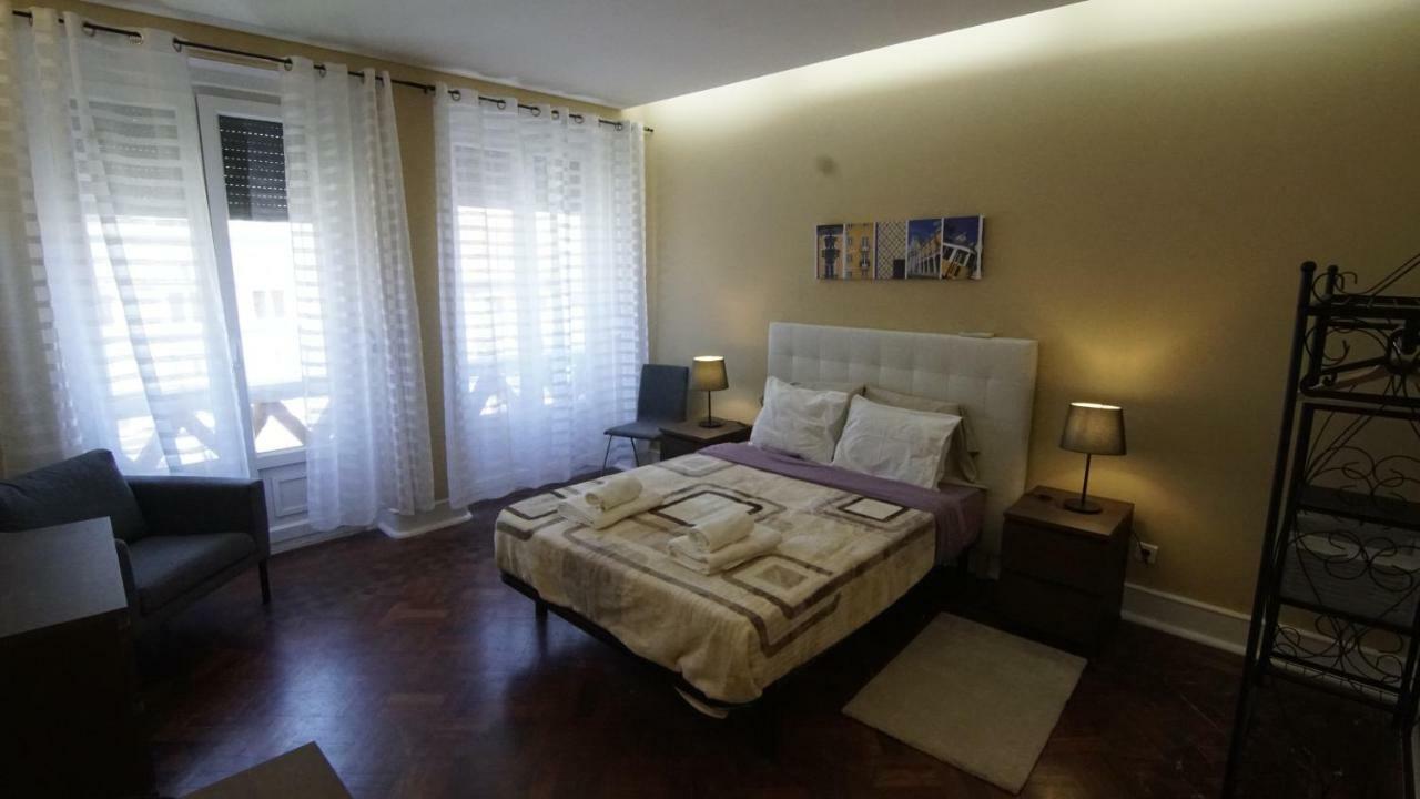ליסבון Avenida Great Apartment מראה חיצוני תמונה