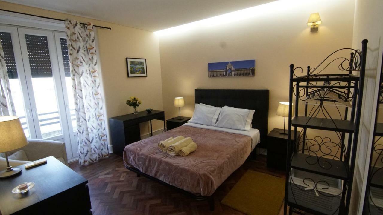 ליסבון Avenida Great Apartment מראה חיצוני תמונה