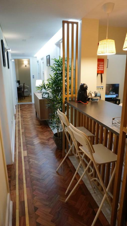 ליסבון Avenida Great Apartment מראה חיצוני תמונה