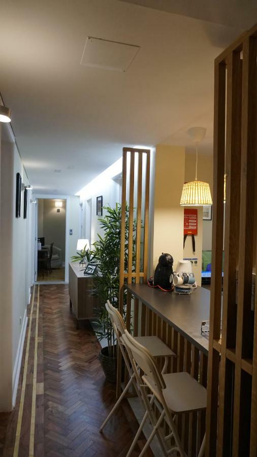 ליסבון Avenida Great Apartment מראה חיצוני תמונה